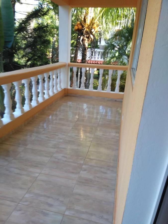 4 Bedroom Villa, Security, Private Pool, Ocean View Sosúa Exterior foto