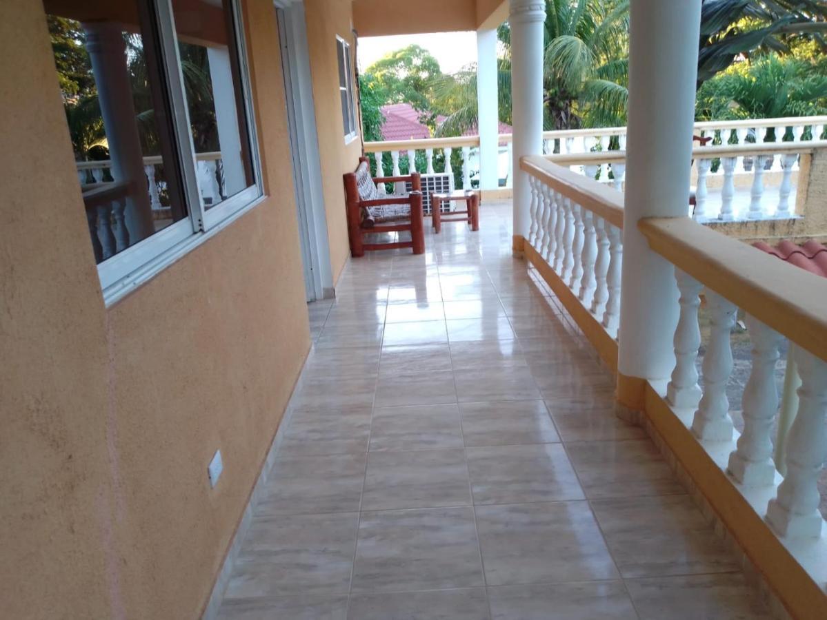 4 Bedroom Villa, Security, Private Pool, Ocean View Sosúa Exterior foto